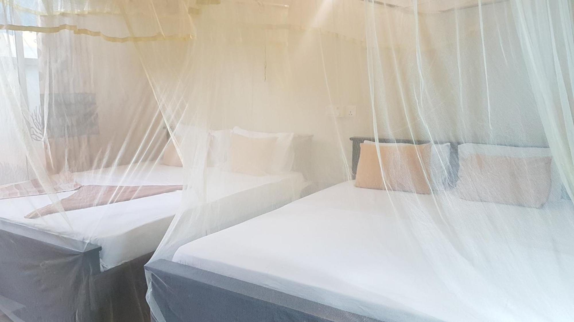 Pinki Nest Hotel Mirissa Bagian luar foto