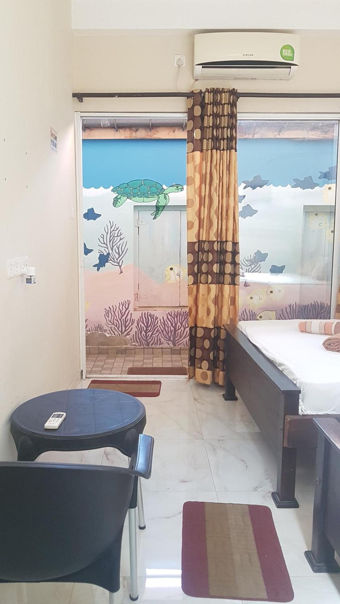 Pinki Nest Hotel Mirissa Bagian luar foto