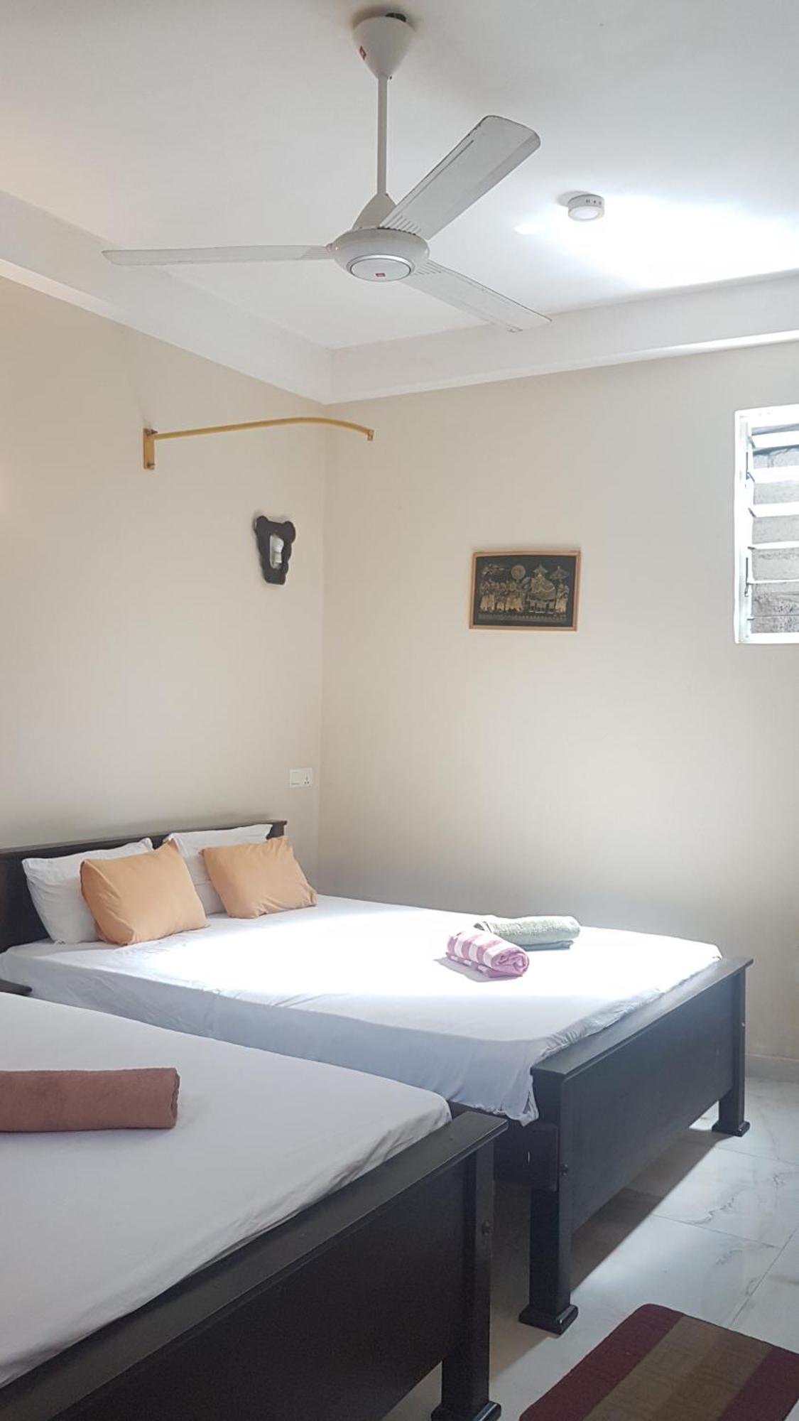 Pinki Nest Hotel Mirissa Bagian luar foto
