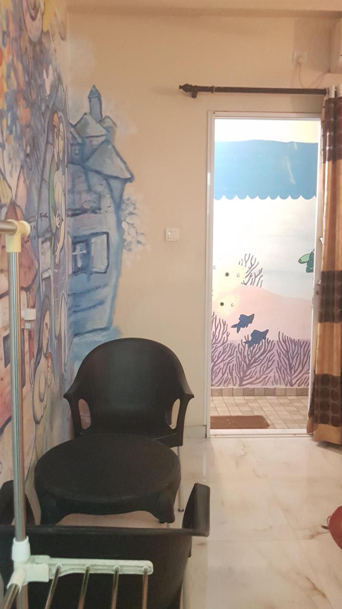 Pinki Nest Hotel Mirissa Bagian luar foto